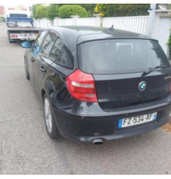 Moteur leve vitre arriere droit BMW SERIE 1 E87 Photo n°11