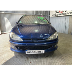 Commande chauffage PEUGEOT 206 Photo n°1