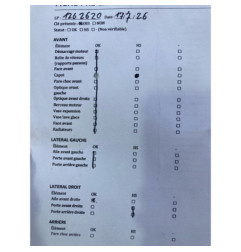 Commande chauffage PEUGEOT 206 Photo n°4