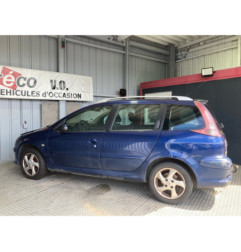 Commande chauffage PEUGEOT 206 Photo n°10