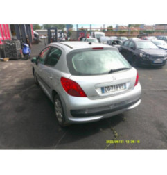 Sigle de calandre PEUGEOT 207 Photo n°4
