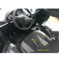 Sigle de calandre PEUGEOT 207 Photo n°5