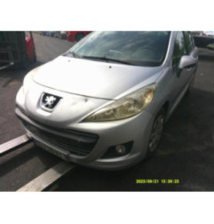 Sigle de calandre PEUGEOT 207 Photo n°6