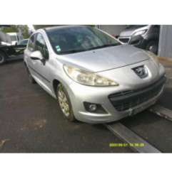 Sigle de calandre PEUGEOT 207 Photo n°7