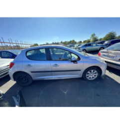 Sigle de calandre PEUGEOT 207 Photo n°12