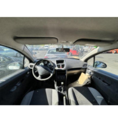 Sigle de calandre PEUGEOT 207 Photo n°14