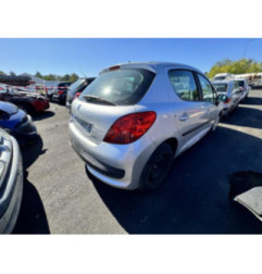 Sigle de calandre PEUGEOT 207 Photo n°17