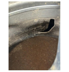 Jante BMW SERIE 5 F10 Photo n°5