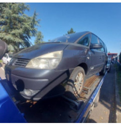 Bouchon de carburant RENAULT GRAND ESPACE 4 Photo n°4