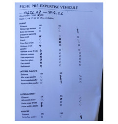 Commande chauffage RENAULT CLIO 3 Photo n°4