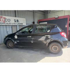 Commande chauffage RENAULT CLIO 3 Photo n°10