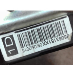 Ceinture avant droit PEUGEOT 308 1 Photo n°4