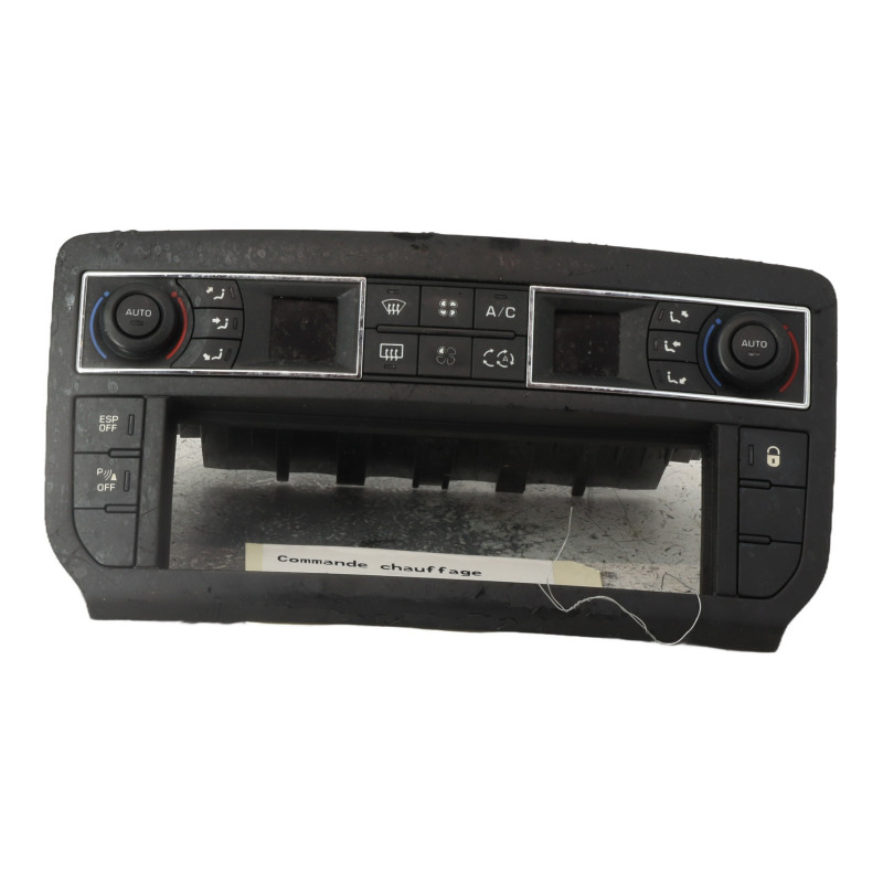 Commande chauffage CITROEN C5 2