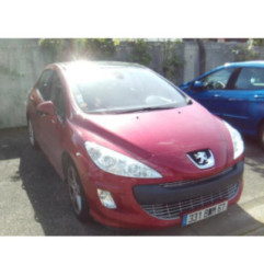 Moteur leve vitre arriere gauche PEUGEOT 308 1 Photo n°5