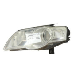 Optique avant principal gauche (feux)(phare) VOLKSWAGEN PASSAT 5 Photo n°1