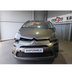 Commande chauffage CITROEN C4 PICASSO 1 Photo n°1