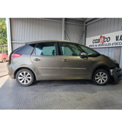 Commande chauffage CITROEN C4 PICASSO 1 Photo n°3