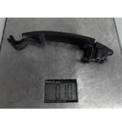 Poignee porte avant droit CITROEN C3 PICASSO Photo n°1
