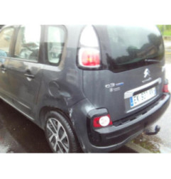 Poignee porte avant droit CITROEN C3 PICASSO Photo n°4