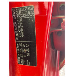 Commande chauffage HYUNDAI I 30 1 Photo n°9
