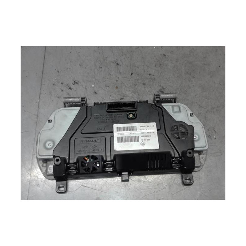 Compteur RENAULT ZOE 2