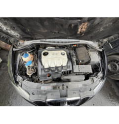 Capot SEAT LEON 2 Photo n°6