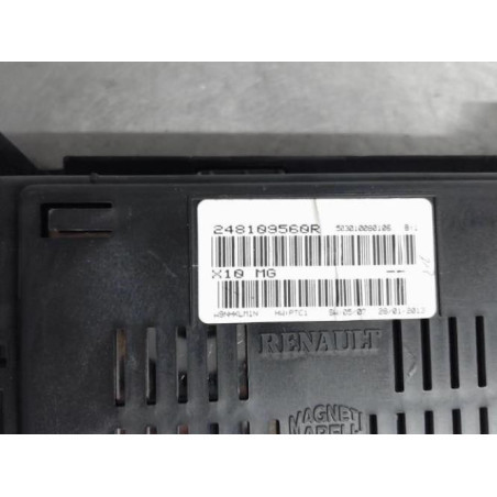 Compteur RENAULT ZOE 1 Photo n°1