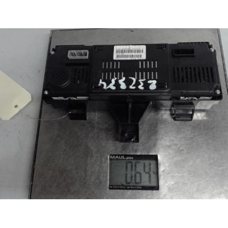 Compteur RENAULT ZOE 1