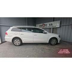 Commande chauffage VOLKSWAGEN PASSAT 6