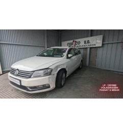 Commande chauffage VOLKSWAGEN PASSAT 6 Photo n°9