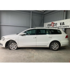 Commande chauffage VOLKSWAGEN PASSAT 6 Photo n°12