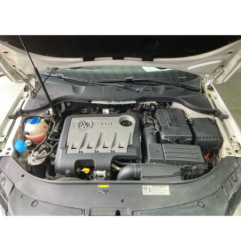 Commande chauffage VOLKSWAGEN PASSAT 6 Photo n°14