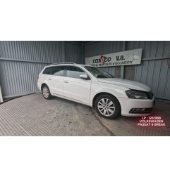 Commande de phare VOLKSWAGEN PASSAT 6 Photo n°3