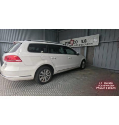 Commande de phare VOLKSWAGEN PASSAT 6 Photo n°5