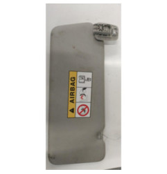 Pare soleil droit RENAULT ZOE 1 Photo n°1