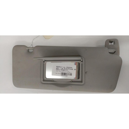 Pare soleil droit RENAULT ZOE 1