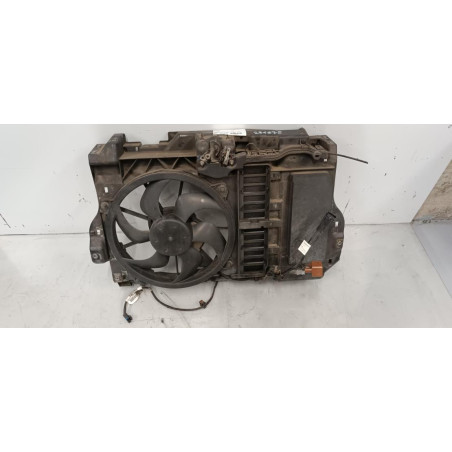 Face avant PEUGEOT 407 Photo n°1