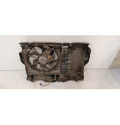 Face avant PEUGEOT 407