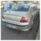 Face avant PEUGEOT 407