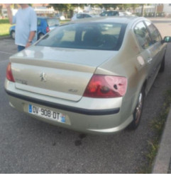 Moteur leve vitre avant droit PEUGEOT 407 Photo n°6
