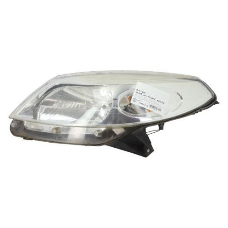 Optique avant principal gauche (feux)(phare) DACIA SANDERO 1 Photo n°1