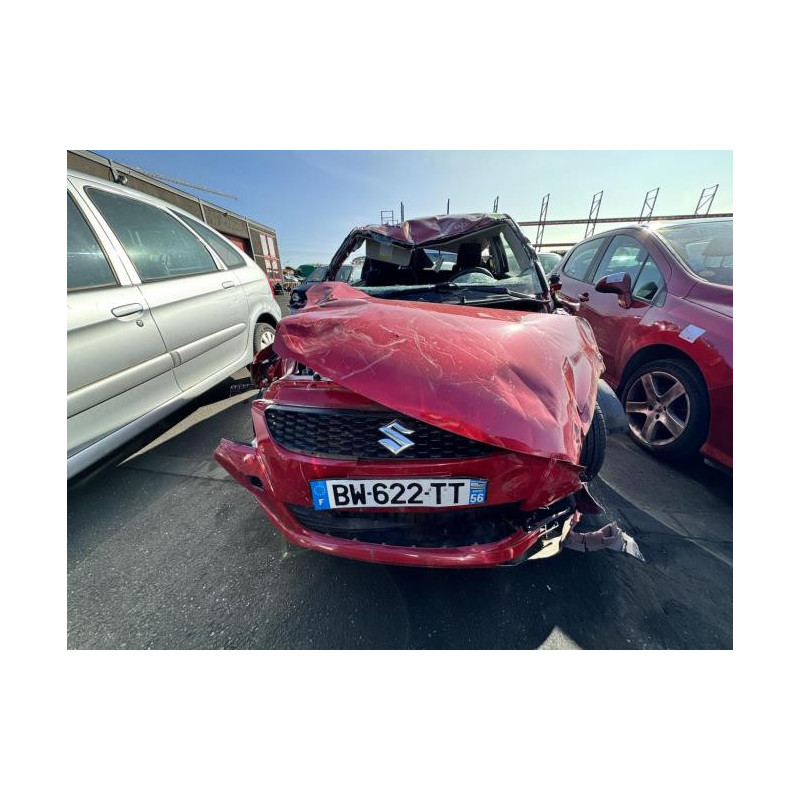 Porte avant gauche SUZUKI SWIFT 4