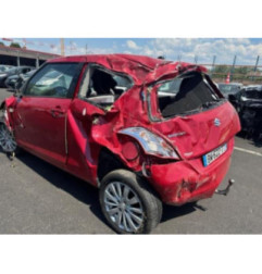 Porte avant gauche SUZUKI SWIFT 4 Photo n°16