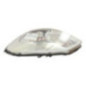 Optique avant principal gauche (feux)(phare) DACIA SANDERO 1