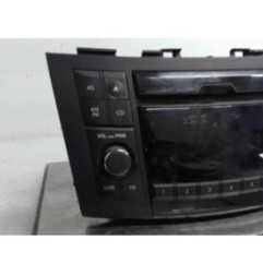 Autoradio d'origine SUZUKI SWIFT 4 Photo n°1