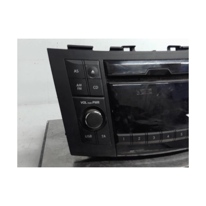 Autoradio d'origine SUZUKI SWIFT 4