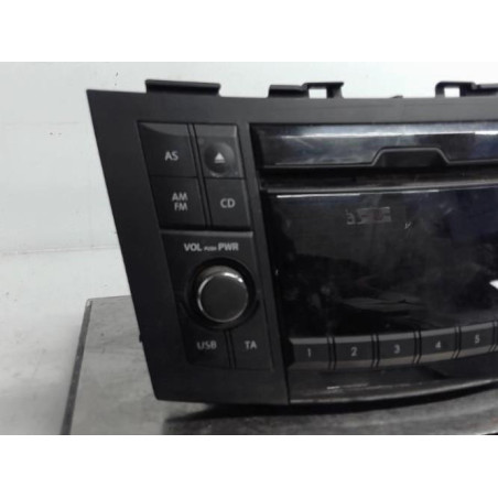 Autoradio d'origine SUZUKI SWIFT 4 Photo n°1