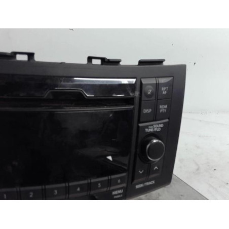 Autoradio d'origine SUZUKI SWIFT 4