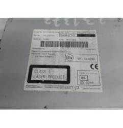 Autoradio d'origine SUZUKI SWIFT 4 Photo n°4