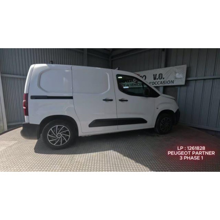 Echangeur air (Intercooler) PEUGEOT PARTNER 3